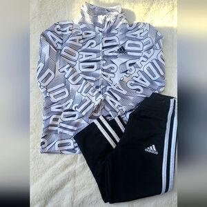 Adidas 3T Boys 2-Piece Set